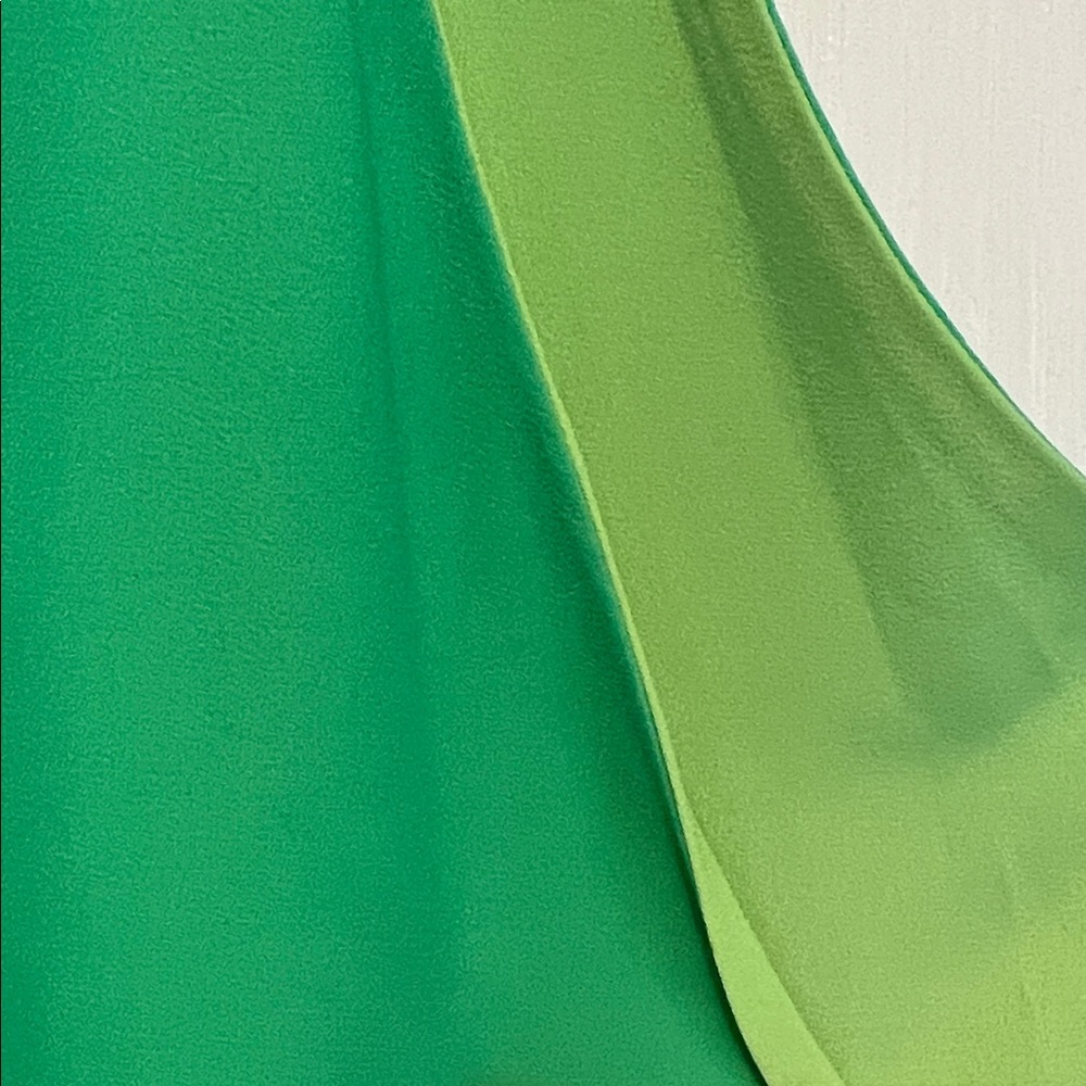 Lilly Pulitzer Bright Green Reversible Tank Top - Picture 4 of 4